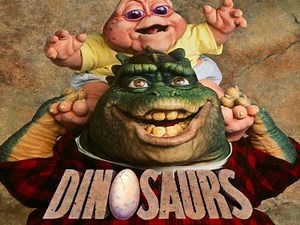 Dinosaurs S4E06 Terrible Twos