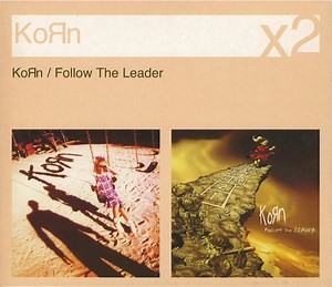 Korn - Korn / Follow The Leader