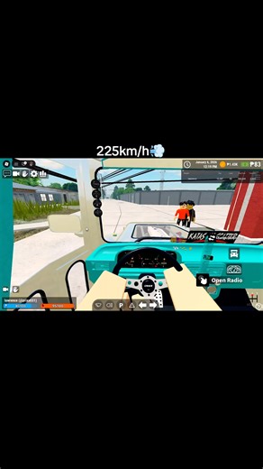 Long Jeep Performance Tune Reveal at 225km/h