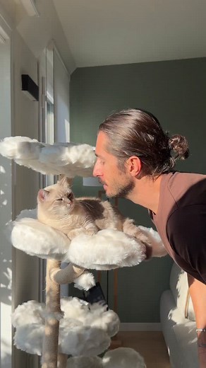 Anche il vostro amico a 4 zampe scappa appena vede il trasportino? Oppure quando lo volete spazzolare? Io e Belen ormai abbiamo trovato la soluzione: con Happy Snack by @feliway_italia riesco a calmarla, metterla nel trasportino e persino farle la sua beauty routine! Un piccolo snack e tanta serenità per entrambi! #HappySnackbyFeliway #Feliway / Adv | Luca Gervasi