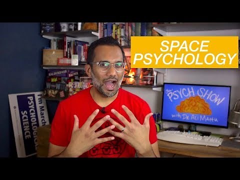 NASA space psychology explained