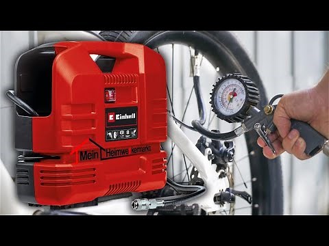 Unboxing & Quick Review | EINHELL | TC-AC 190 OF-SET | Portable Compressor