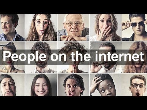 The 12 Types of People On The Internet