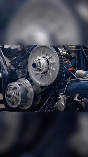 After making some adjustments to the clutch and the carburetor, we made a few more pulls on the dyno and made some decent gains. 🔧 Check out what the graphs show, in part 7 of The Ultimate Snowmobile Build, to see what we gained by making the adjustments! VIDEO 7 IS OUT NOW ON YOUTUBE 👉 https://www.youtube.com/watch?v=lViw3VRNEzU 🎥: Broken Arrow Studios #straightlineperformance #spi #brp #custombuild #performanceparts #skidoo #snowmobile #racing #triple #snowmobilebuilds #racesled #aftermarke