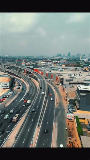 Échangeur de Solibra Abidjan — symbole du développement ivoirien