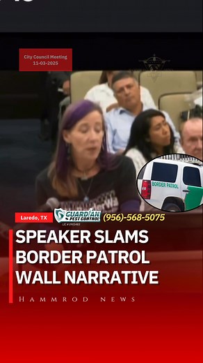 21K views · 175 reactions | ‼️BREAKING‼️SPEAKER SLAMS BORDER PATROL...