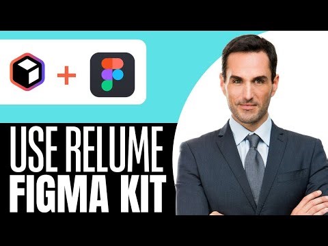 How to Use Relume Figma Kit – (2025) Step By Step