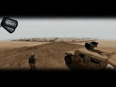 My settings in Project Reality || BF2: Project Reality