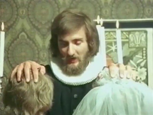 Here Blows A Load the Bride