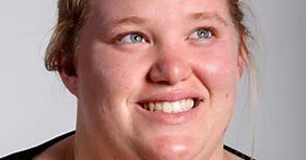 Holley Mangold- Olympic Weightlifter Makeover