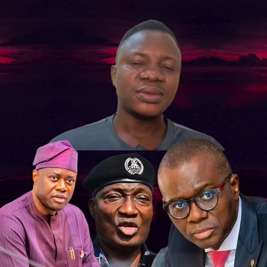 Ibadan Versus Lagos: A Case Of Two Protests Against Same Subject of Displacement… | Objectv Media