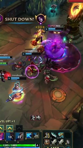 🖤 Varus gameplay! I steal kills #leagueoflegends #gaming #aram #riotgames