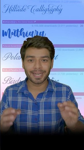 DaFont से Free Stylish Fonts Kaise Download करें? | Step by Step Guide#pacifict7