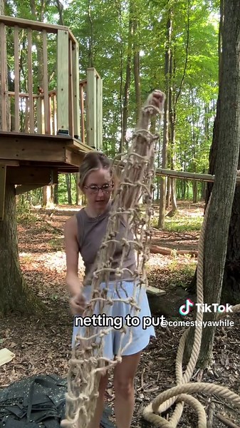Creative DIY Home Projects for Your Treehouse