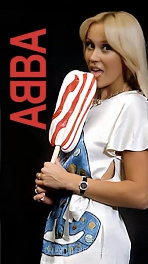 ABBA Ignites the Stage 🔥 “Voulez-Vous” Live #70smusic #abba #shorts