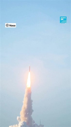 Les images du décollage d'Artémis II • FRANCE 24