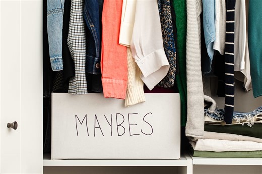 Why You Should Use the "Box and Banish" Decluttering Trick (It's Brilliant!)
