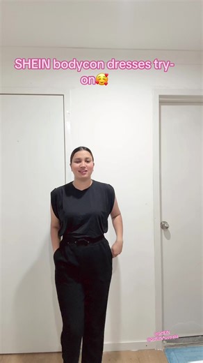 Stylish Bodycon Dresses from SHEIN You'll Love