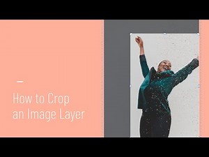 How to Crop Image Layers in BeFunky
