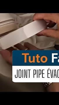 TUTO FACILE : Remplacer un joint de pipe WC : le guide complet pour le faire soi-même