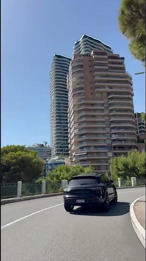 Driving in Monaco 2025 | Monte Carlo Car Tour [4K POV]