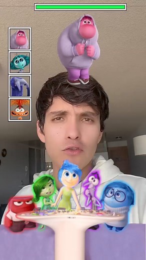 9.9K views · 268 reactions | #Disney #Challenge ⭐️ Destruye las emociones de #Intensamente 2 - #InsideOut #Pixar | Peter Rodríguez | Facebook