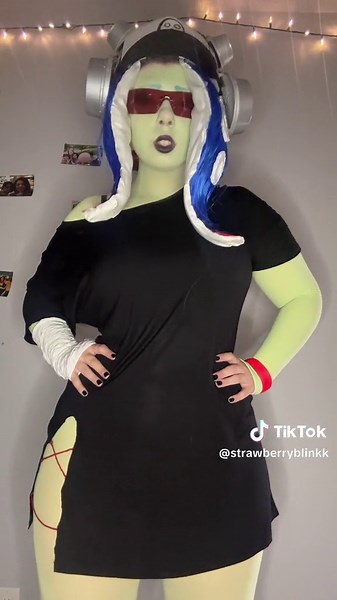 i absolutely know octo expansion was peak but side order is slowly topping it for me 😖 #splatoon #splatoon3 #splatooncosplay #sideorder #acht #dedf1sh #achtcosplay #cosplay