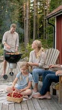 Why Sweden Empties Out Every Summer #sweden #theswedishway #swedishsummer