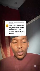 3.2K reactions · 33 shares | A brief review of the 2000 honda civic Uk #nigeria #gwaninmota #cars | Dan Alle | Facebook