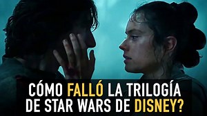 1.3M views · 4K shares | Repasemos cómo falló la saga de Star Wars de Disney Apoya el video en YouTube: https://youtu.be/ohwwK6EL2O4 | VSX Project | Facebook
