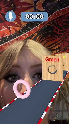 Colorful Circle Game Challenge: Can You Win?