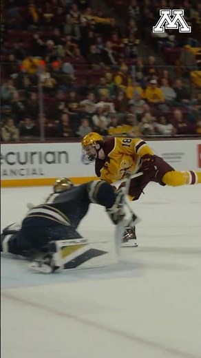 Gopher Hockey Assist of the Week: Presented by PNC Bank