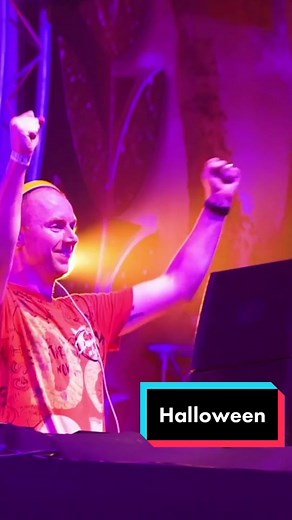 Halloween Party Music Mix: Hardstyle Classics