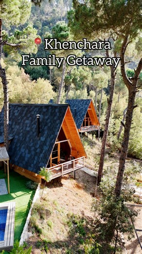 Chalet Lebanon | 📍 Khenchara – Maten (1100m above sea level) Just 35 minutes from Beirut and 10 minutes from Broumana, this serene escape offers a variety... | Instagram