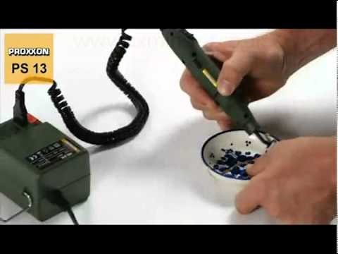 Proxxon PS 13 Pensander 12V