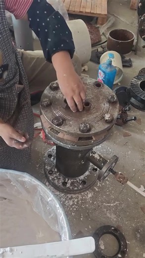 How to manufacture molded pipe fittings | 田虹 posted on the topic | LinkedIn