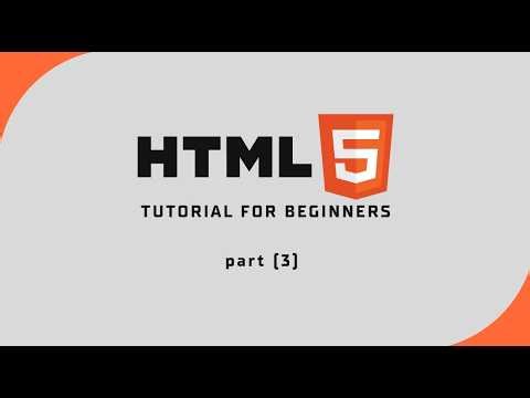 Part (3) Form Input, datalist tag