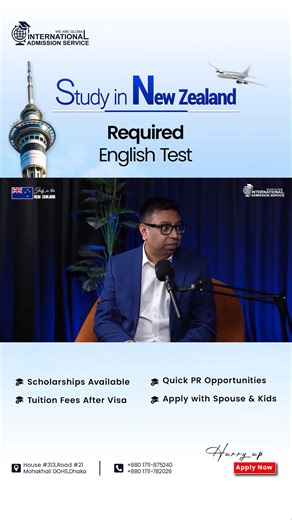 2.2K views · 13 reactions |  Study in New Zealand – Which English...