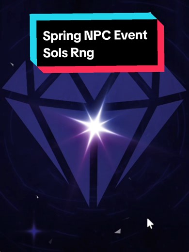 Sols Rng Spring NPC Event: Testing Luck