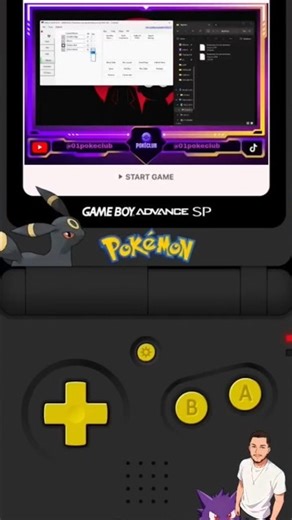 Modificação de save com o PKHEX. Veja como funciona! 🚀 #Pokemon #GameMod #PKHEX