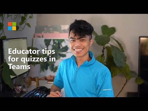 Educators: Learn how to create, assign, and grade quizzes in Microsoft Teams | Microsoft Store