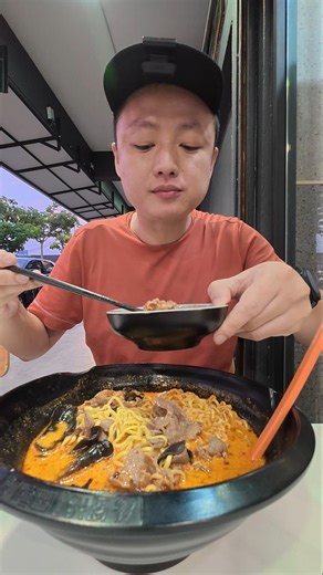 Do not go to Malatang when you are extremely hungry unless you are ready to pay 😆