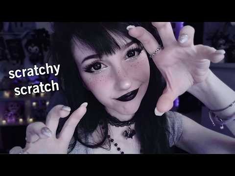 asmr ☾ scratching that itch in your brain 🧠