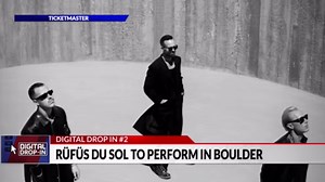 Grammy awarded electronic band coming to Folsom Field