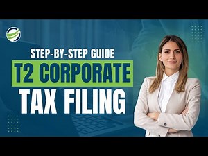 How to File a T2 Corporate Tax Return in Canada | Quick Guide for Canadian Businesses | NCS Global