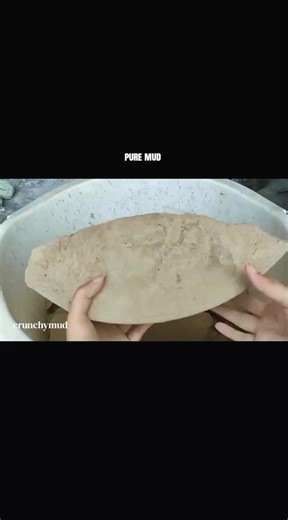 Exploring the Satisfying World of Crunchy Mud