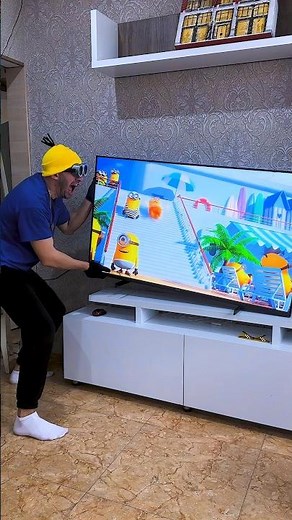 Minions funny moments #vitoxtv #funny #minionapp #minions2025 #memes #comedy