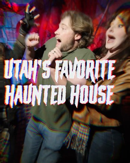 548K views · 177 reactions | It's time to SCREAM! Limited nights left for Utah's FAVORITE place to embrace FEAR! SLC's Fear Factory is NOW OPEN select nights thru NOV 1st! Get Tickets NOW & prepare to SCREAM  FearFactorySLC.com | Fear Factory SLC | Facebook