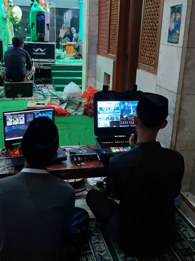 ampunnn bosss, pados lintune mawon😉 #ponorogo24jam #videoshooting #jasastreamingponorogo #livestream #weddinglivestreaming