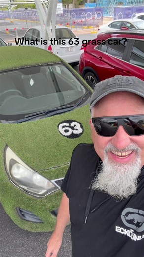 Incredible 63 Grass Car: What Makes It Unique?